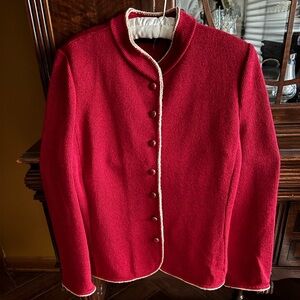 Elegant Vintage knit Cardigan